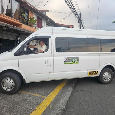 Arenal Paradise Lodge La Fortuna 外观 照片
